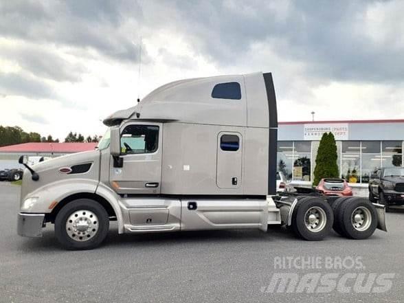 Peterbilt 579 牵引车