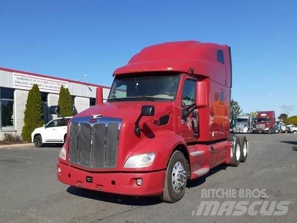 Peterbilt 579 牵引车