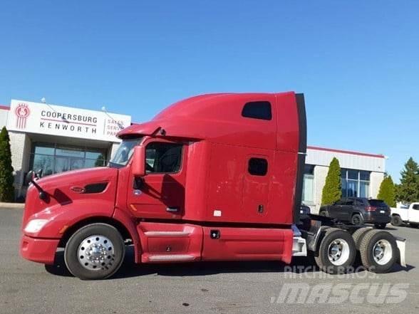Peterbilt 579 牵引车