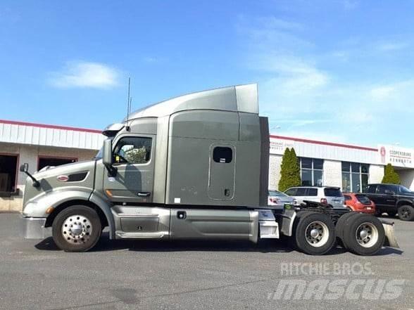 Peterbilt 579 牵引车