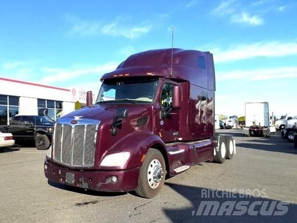 Peterbilt 579 牵引车