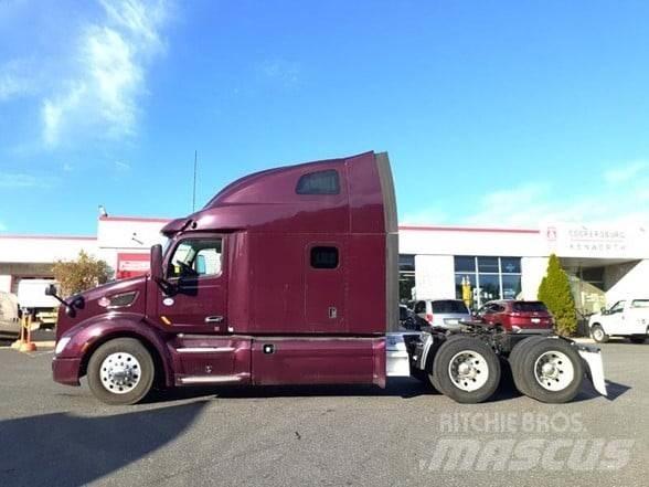 Peterbilt 579 牵引车