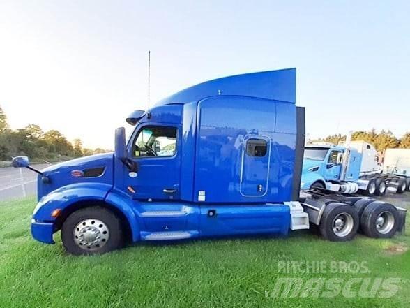 Peterbilt 579 牵引车