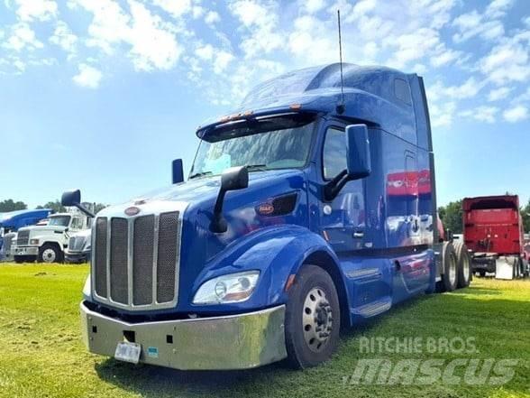Peterbilt 579 牵引车