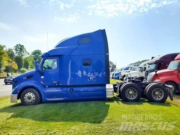 Peterbilt 579 牵引车