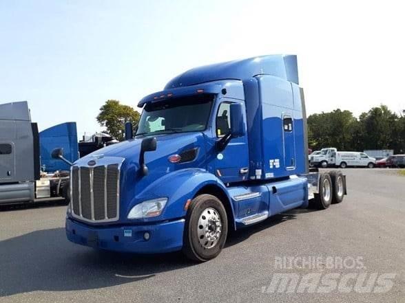 Peterbilt 579 牵引车