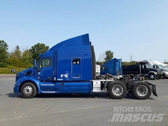 Peterbilt 579 牵引车