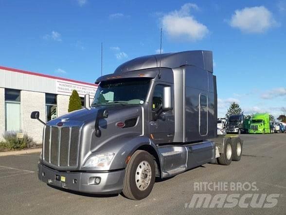 Peterbilt 579 牵引车