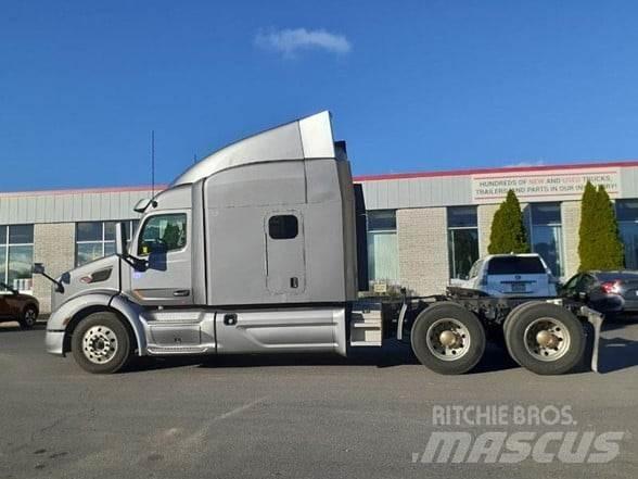 Peterbilt 579 牵引车