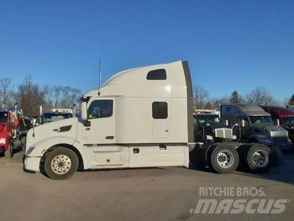 Peterbilt 579 牵引车
