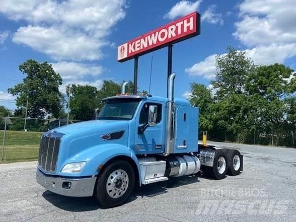 Peterbilt 579 牵引车
