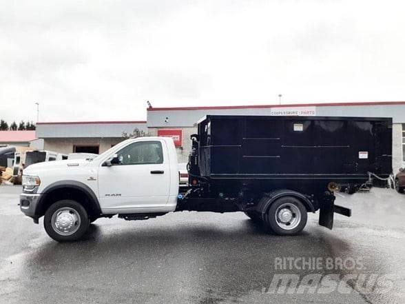 RAM 5500 HD 建筑机械-其他
