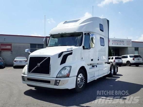 Volvo VNL64T780 牵引车
