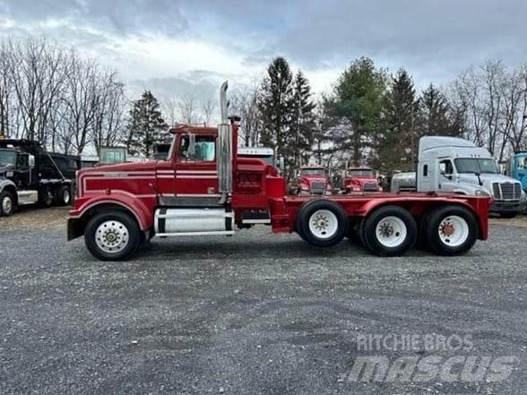 Western Star 4900 建筑机械-其他
