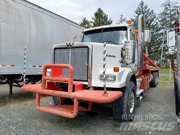 Western Star 4900 建筑机械-其他