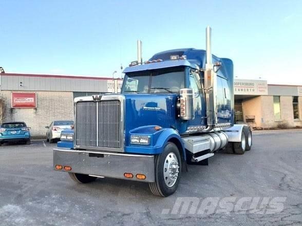 Western Star 4900 牵引车