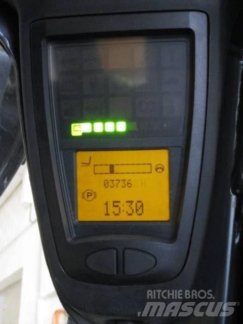 Linde E 14 EVO 电动叉车