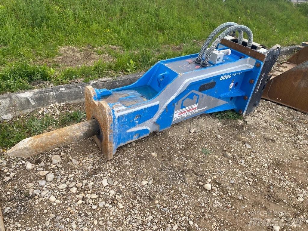 Okada 2600 破碎锤