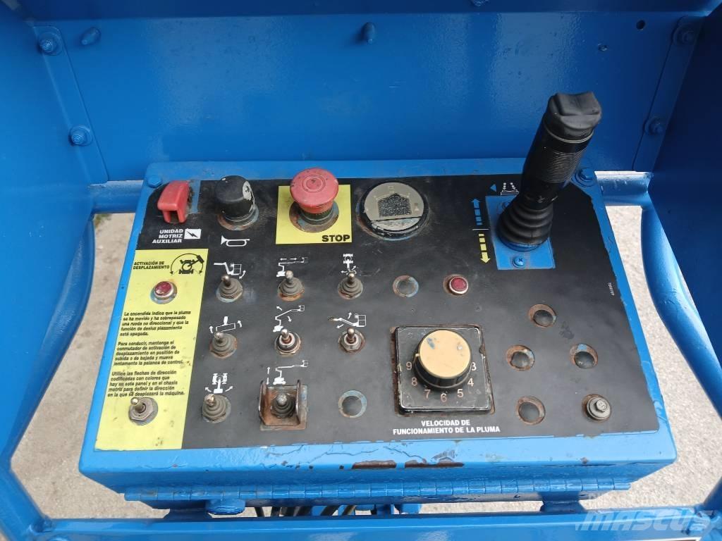 Genie Z 30/20 N RJ 曲臂高空工作平台