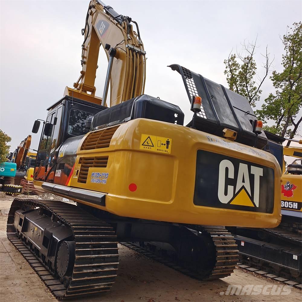 CAT 336 D L 履带挖掘机