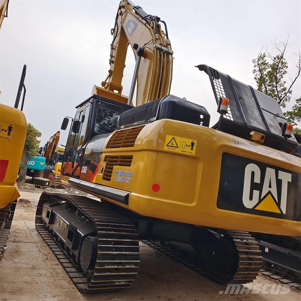 CAT 336 D L 履带挖掘机
