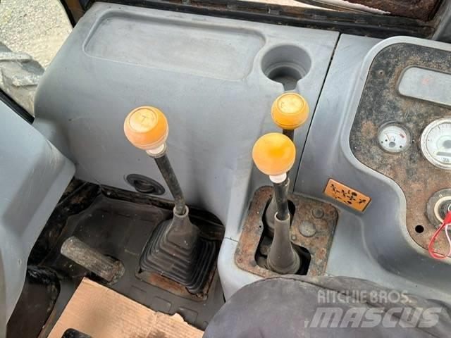 JCB 2 CX Airmaster 轮式装载机