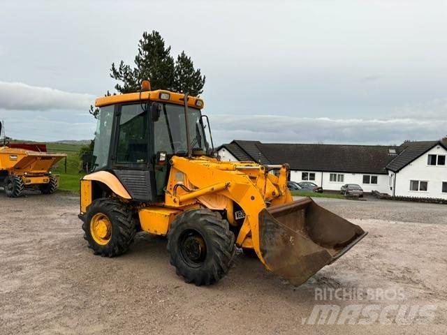 JCB 2 CX Airmaster 轮式装载机