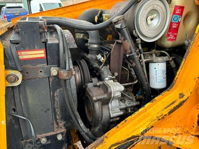 JCB 2 CX Airmaster 轮式装载机