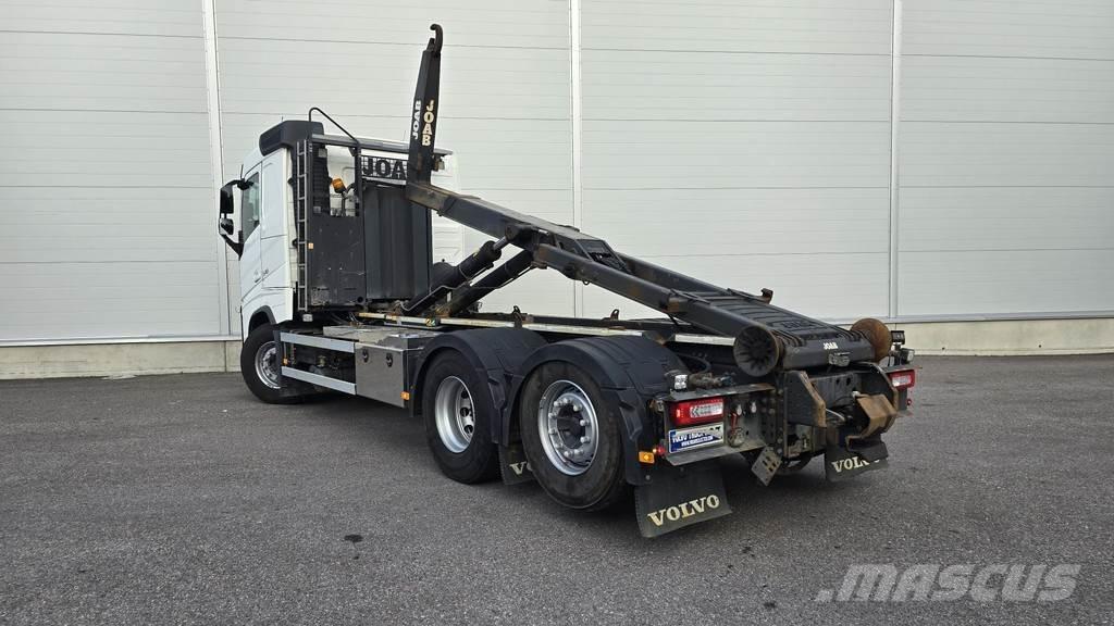 Volvo FH 工程吊钩车