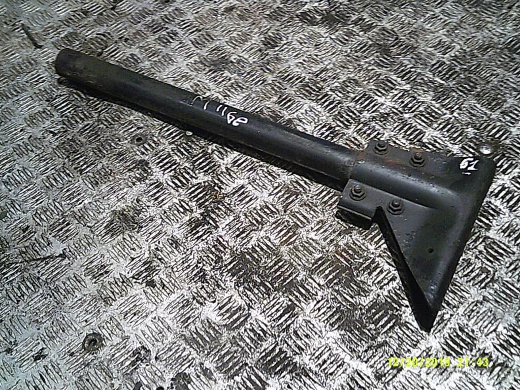 MAN TGS 81416730089 底盘和悬架