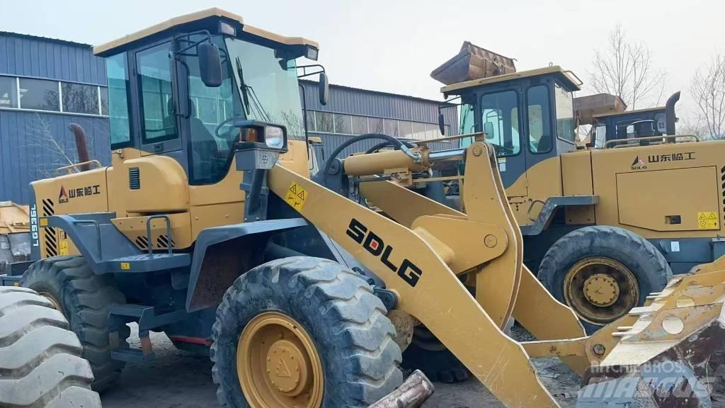SDLG 936L 轮式装载机