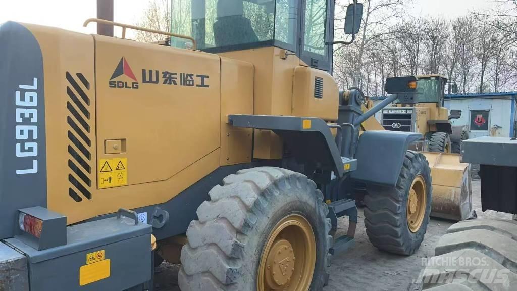 SDLG 936L 轮式装载机