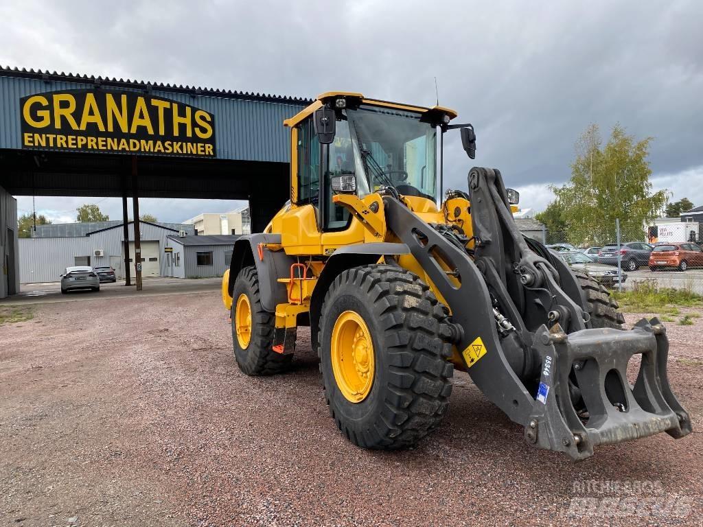 Volvo L90H  / L 90 H 轮式装载机