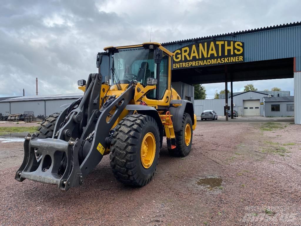 Volvo L90H  / L 90 H 轮式装载机