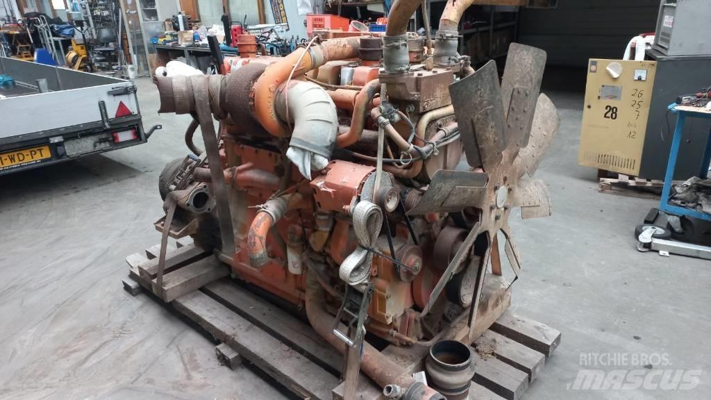 Cummins KTA19-C 发动机