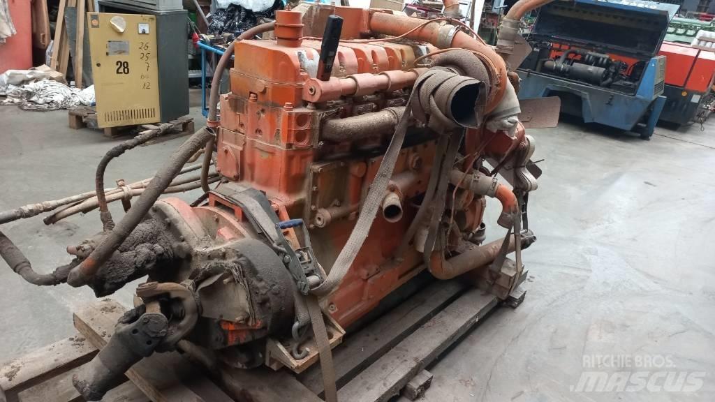 Cummins KTA19-C 发动机