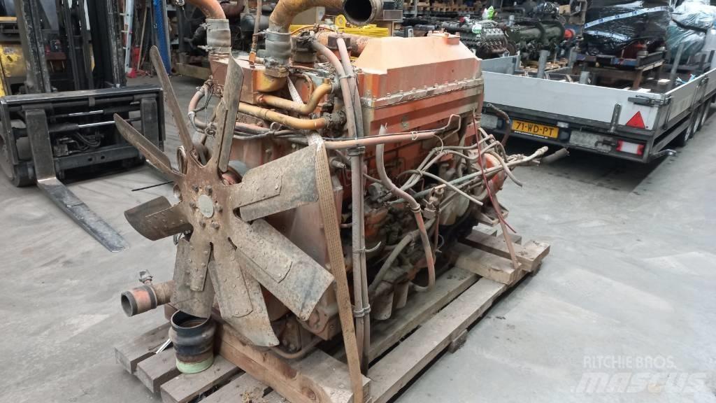 Cummins KTA19-C 发动机