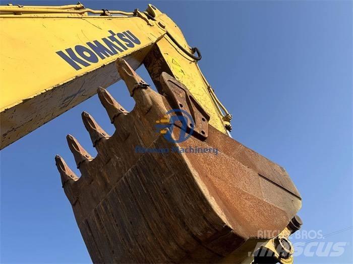Komatsu PC200-8 履带挖掘机