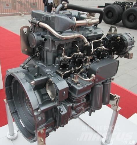 Deutz BF4M2012 发动机