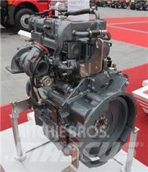 Deutz BF4M2012 发动机