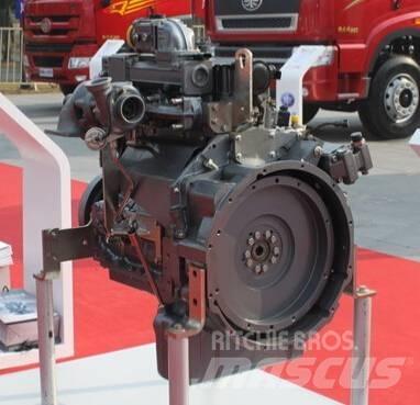 Deutz BF4M2012 发动机