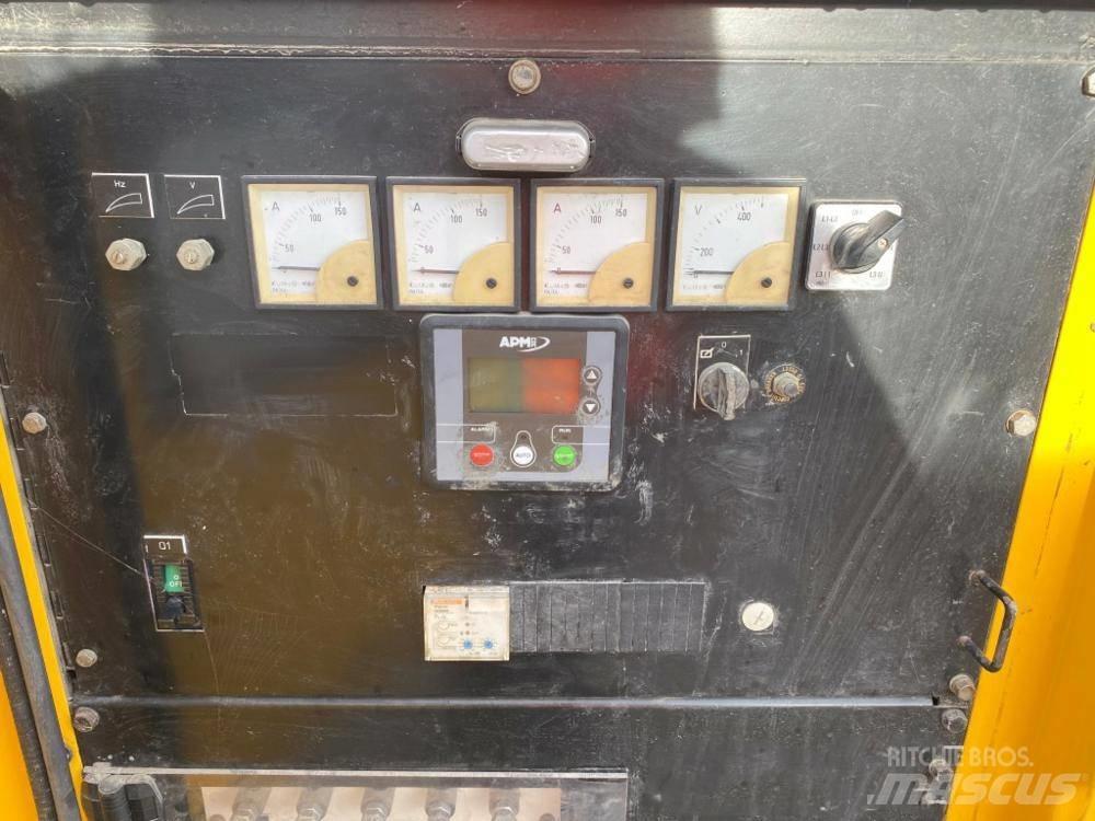 Atlas Copco QAS 108 柴油发电机