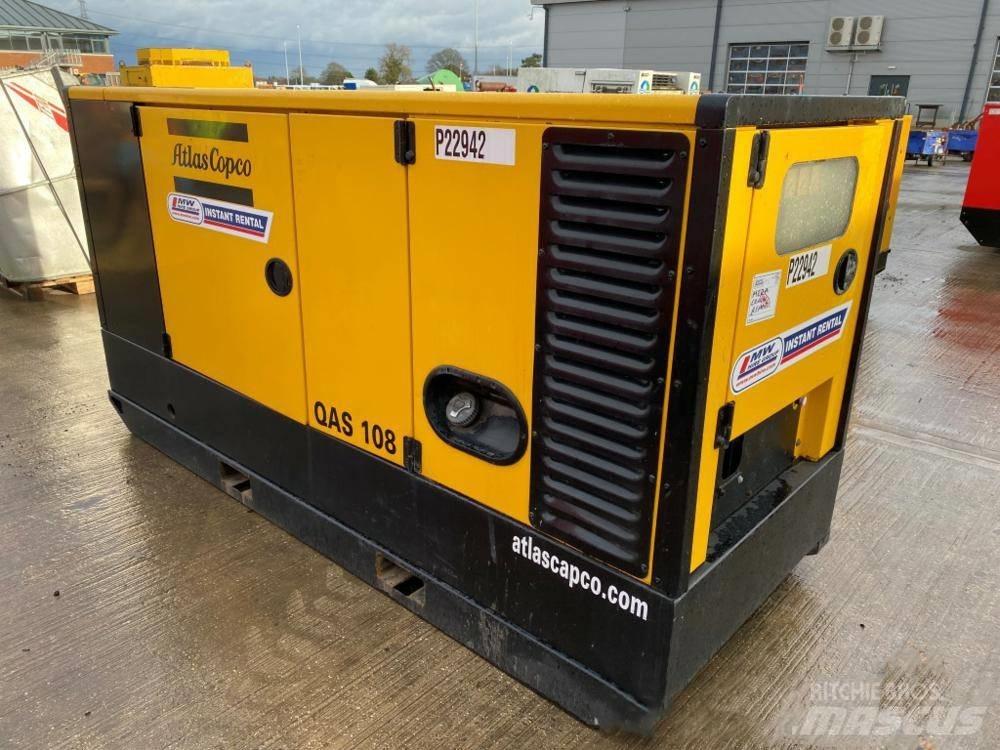 Atlas Copco QAS 108 柴油发电机