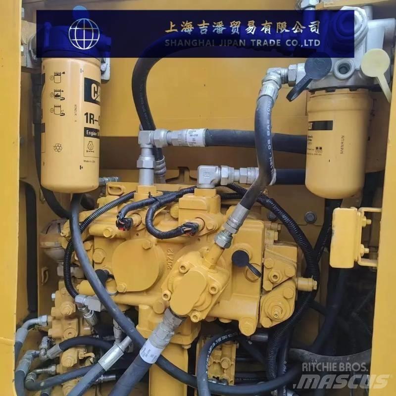 CAT 312 D 中型挖掘机