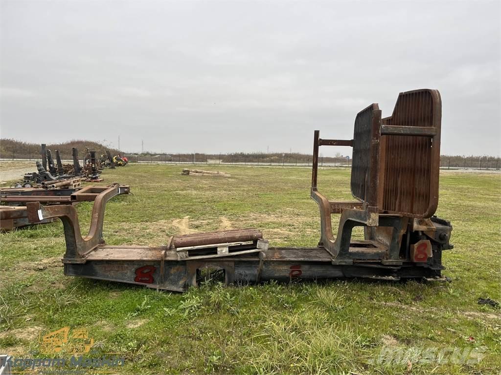 John Deere 1210E 其他组件
