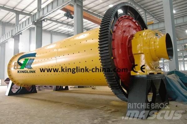 Kinglink Ball Mill 铣床\磨粉机械