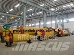 Kinglink Ball Mill 铣床\磨粉机械
