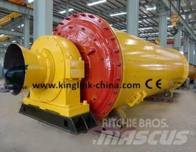 Kinglink Ball Mill 铣床\磨粉机械