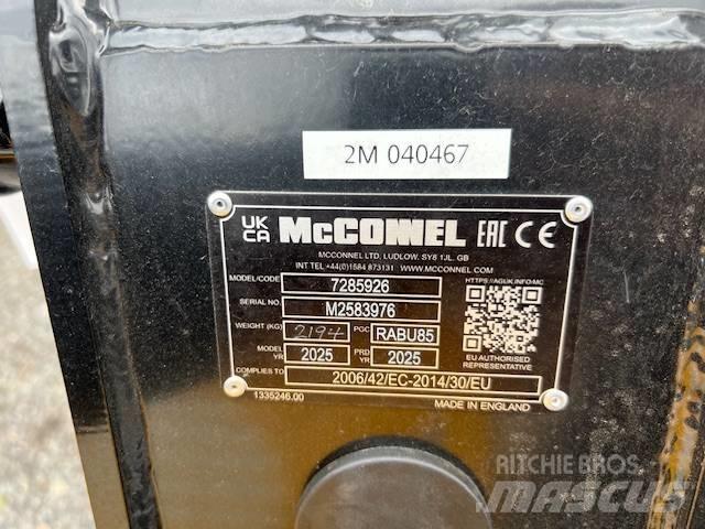 McConnel PA7285T VFR 篱笆切割机