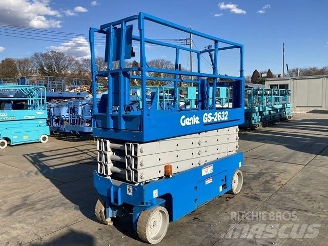 Genie GS 2632 剪叉式升降机